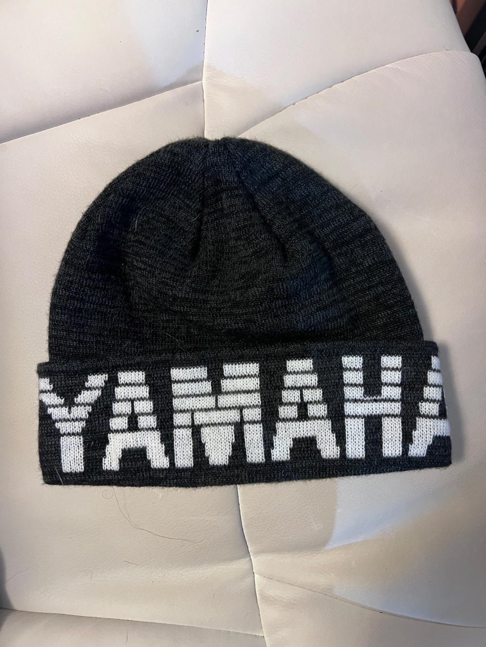 Yamaha Branded Beanie